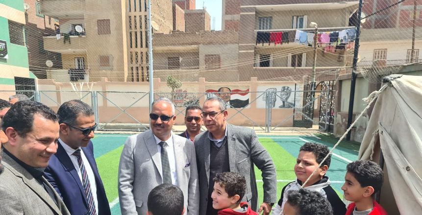 ختام فاعليات مبادرة «حصة في مركز شباب» بمشاركة بالقليوبية «صور»