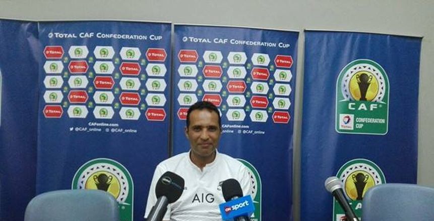 مؤمن سليمان: طموحاتنا كبيرة ومباراة هلال الأُبيّض صعبة