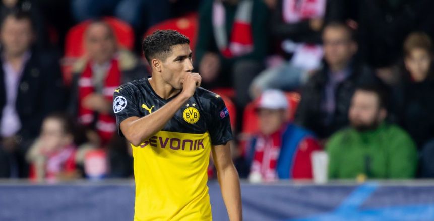 ريال مدريد يعرض نجمه المغربي للبيع بـ80 مليون يورو