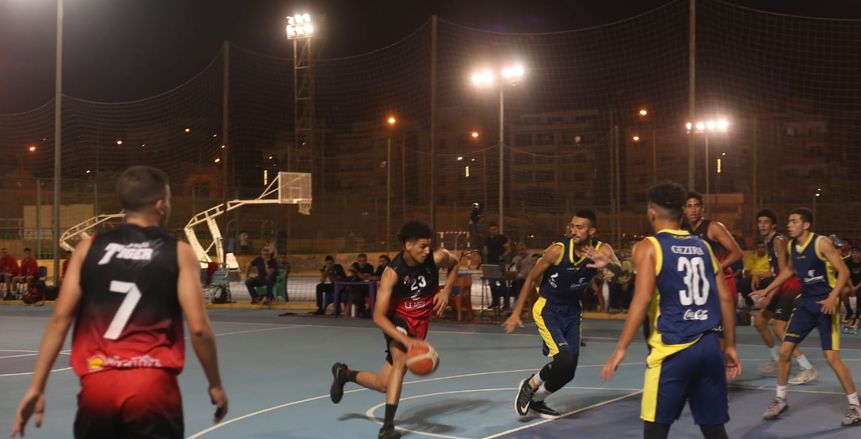 الليلة.. الأهلي يواجه الزمالك في نهائي بطولة الجمهورية لكرة السلة