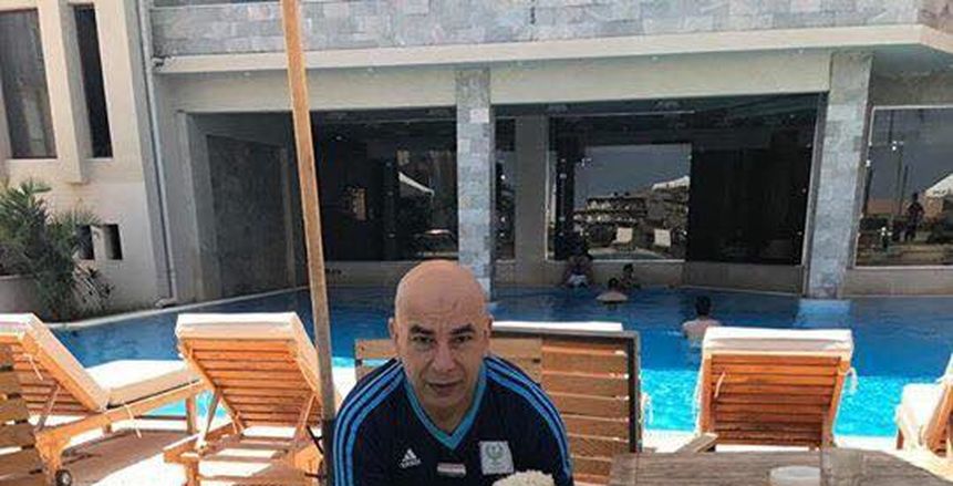 «بانسيه»: حسام حسن أفضل مدرب تعاملت معه