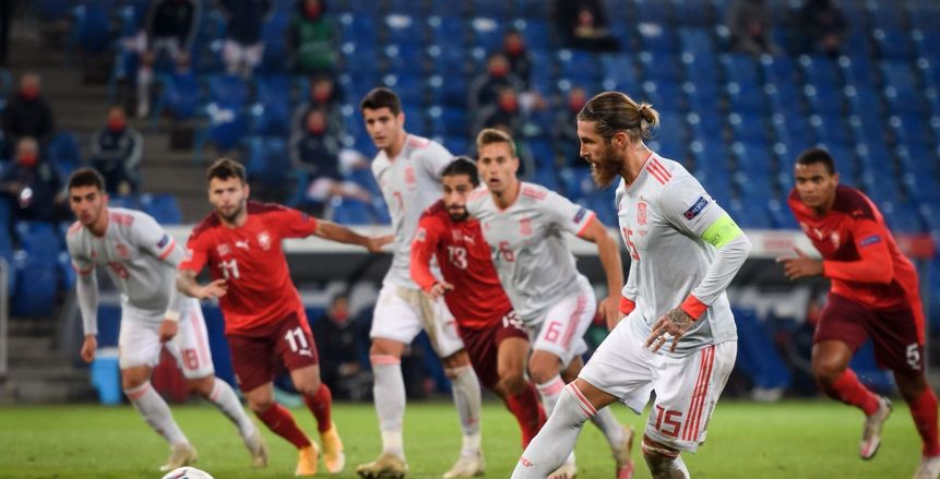 أبرز أرقام دوري الأمم: راموس يطارد أحمد حسن وعقدة رونالدو وتألق فيرنر