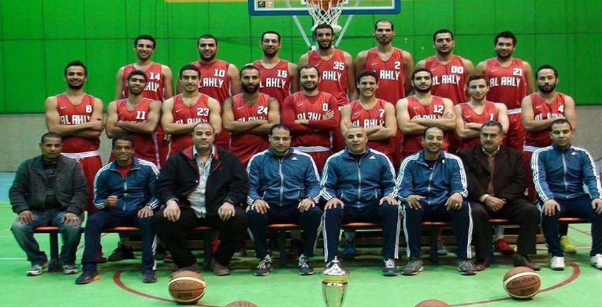 الأهلي يضرب موعدا مع سموحة بنصف نهائي كأس السلة