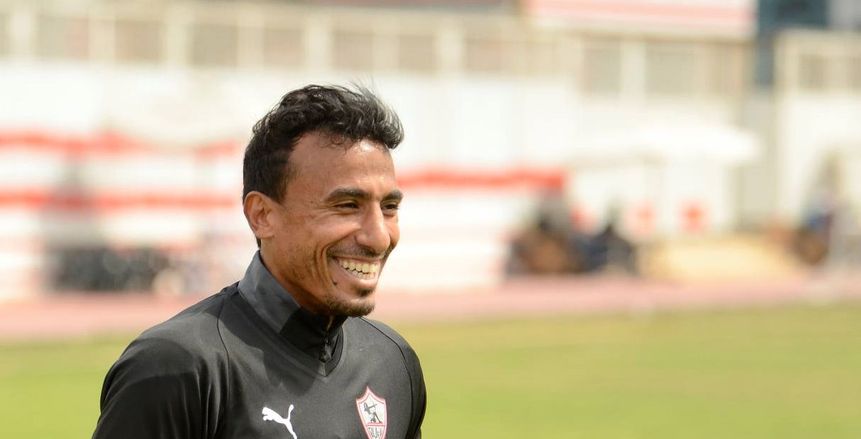 فيريرا يجهز عبدالشافي لتعويض غياب أبو الفتوح عن مواجهة إليكيت التشادي