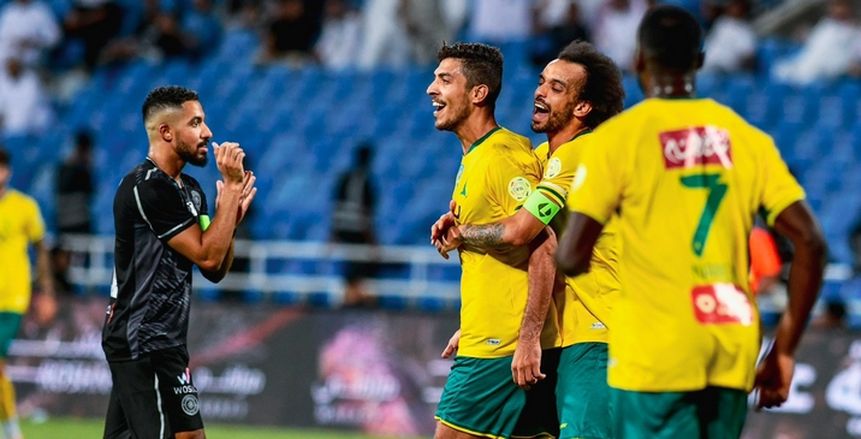 جدول ترتيب الدوري السعودي بعد فوز ضمك على الخليج