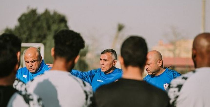 أسامة نبيه يجري تعديلات على تشكيل الزمالك أمام فيوتشر.. عودة حازم إمام