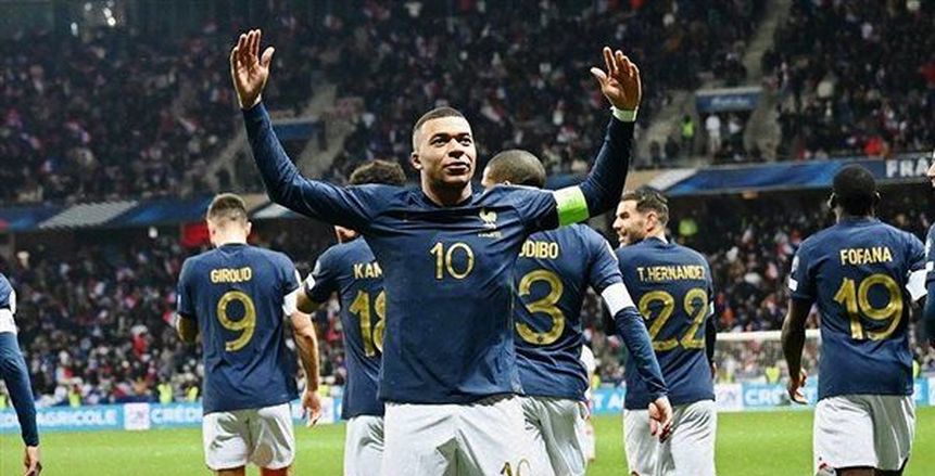 إصابة مبابي قبل ودية فرنسا وكندا اليوم.. هل يغيب عن يورو 2024؟