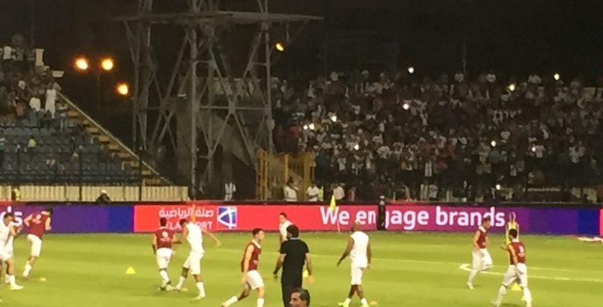 70 دقيقة| العهد يسيطر على أحداث المباراة.. وسط أداء باهت من جانب الزمالك