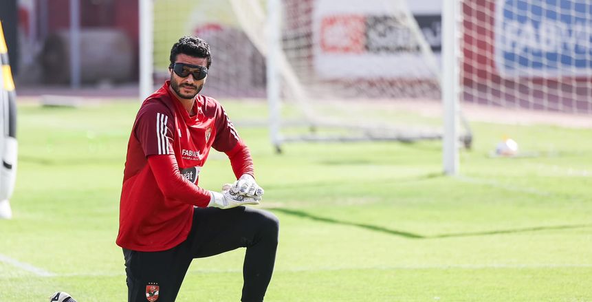 كولر يكشف مصير محمد الشناوي أمام الزمالك بعد غيابه في لقاء الداخلية