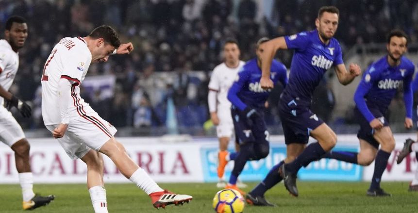 بركلات الترجيح.. ميلان يتأهل لنهائي كأس إيطاليا من بوابة لاتسيو العنيد