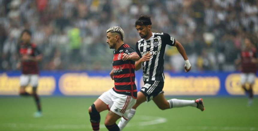 منافس الأهلي المحتمل.. أتليتكو مينيرو يخسر كأس البرازيل أمام فلامنجو