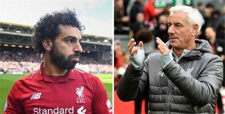بـ"الفرانكو".. أسطورة ليفربول يهنئ محمد صلاح بعيد ميلاده