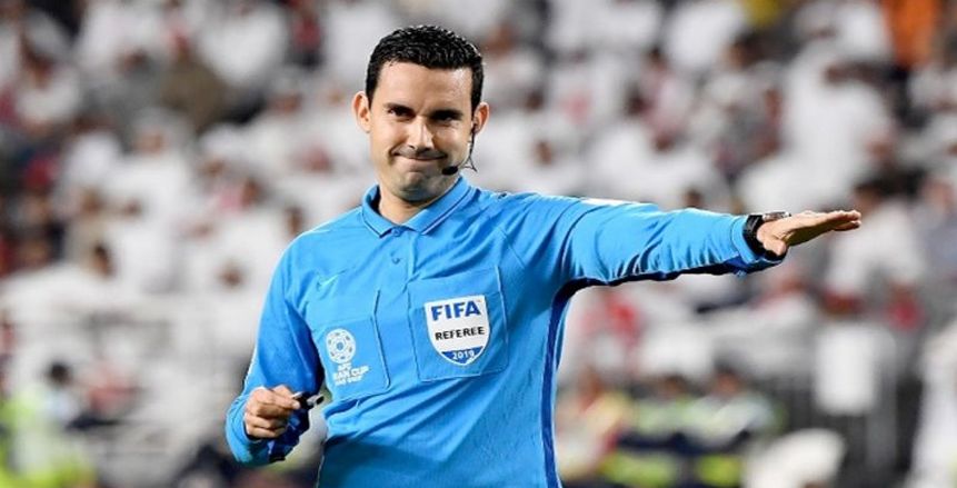 حكم مباراة تونس والدنمارك في كأس العالم
