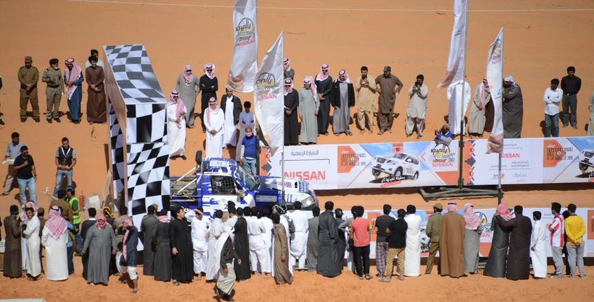 الاثنين المقبل.. مشاركة متسابقات في رالي حائل لأول مرة بالسعودية