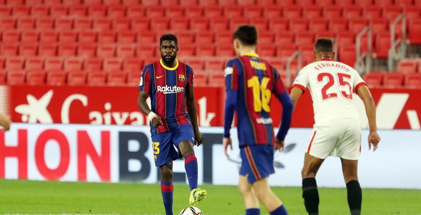 رسميا.. تأجيل مباراة برشلونة وإشبيلية في الدوري الإسباني