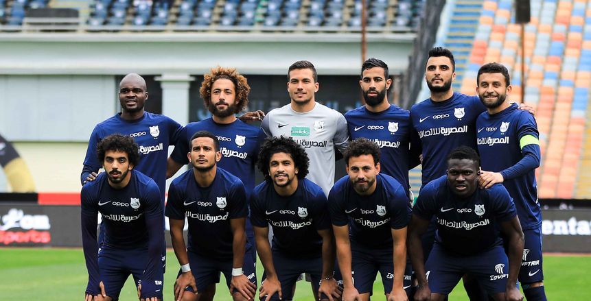 الصفقة الـ15.. إنبي يتعاقد مع محمد عبدالعاطي لاعب وادي دجلة