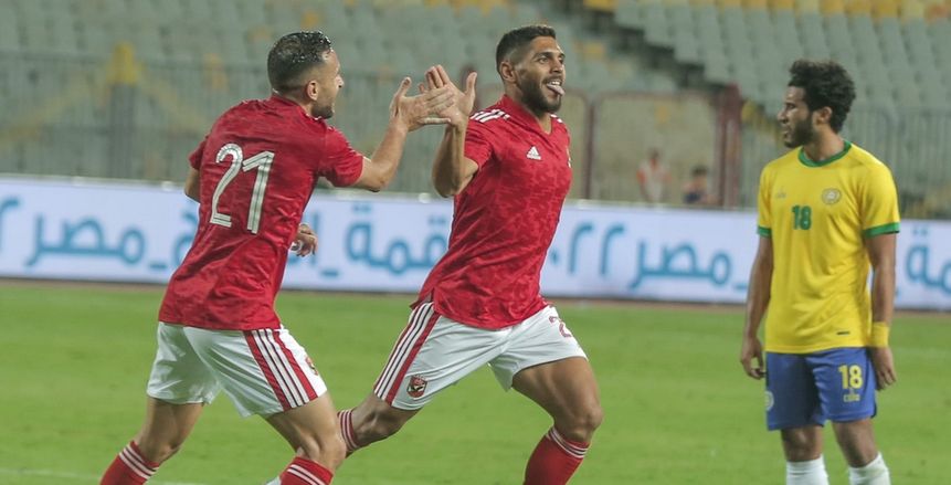 تشكيل الأهلي المتوقع اليوم ضد أسوان في الدوري.. مفاجأة خط الوسط