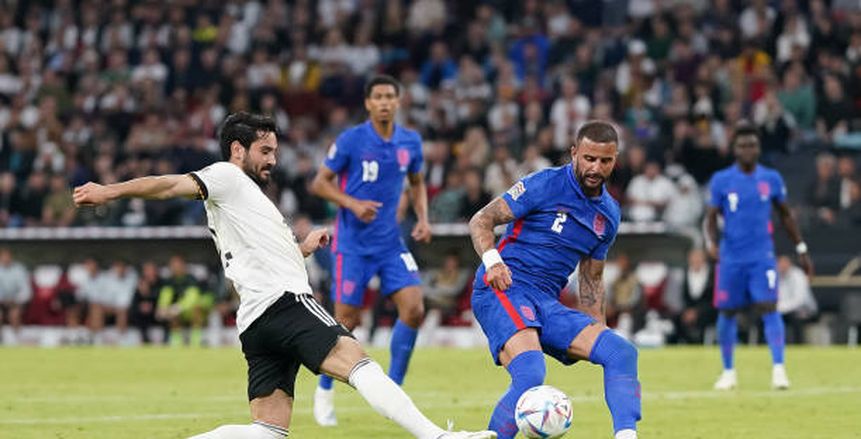 تاريخ مواجهات إنجلترا وألمانيا قبل قمة الليلة في دوري الأمم الأوروبية