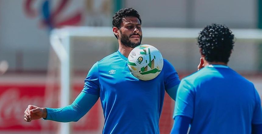 مايفوتكش.. تحصين الشناوي وفرصة بادجي الثانية.. وأزمة حازم إمام مع الزمالك