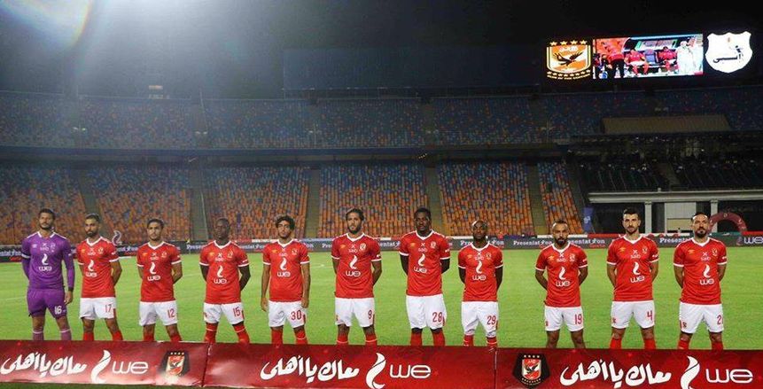 فايلر يعلن تشكيل الأهلي لمواجهة الإنتاج الحربي