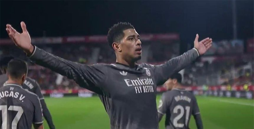 ريال مدريد يضرب جيرونا بثلاثية في الدوري الإسباني