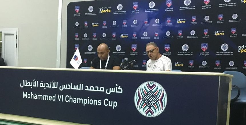 طلعت يوسف: الاتحاد خاض مباراة العربي الكويتي بـ60٪؜ من حيويته