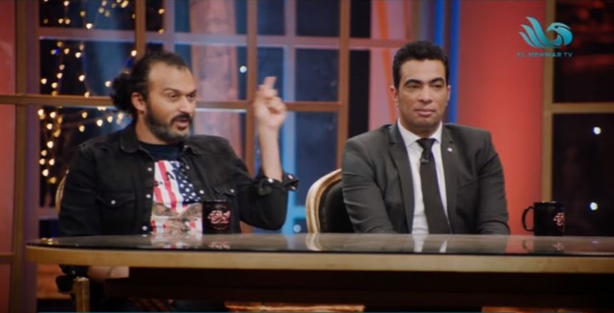 إبراهيم سعيد: طلبت التغيير حتى لا أسدد ركلة جزاء نهائي أمم أفريقيا 2006