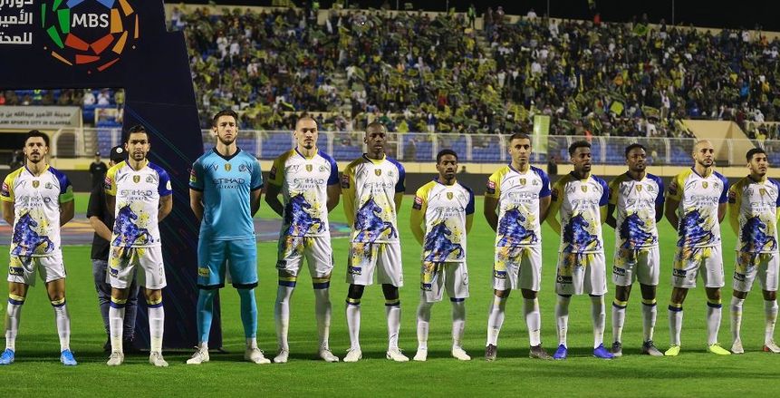 الأول بالمملكة.. النصر يشتري جهاز لقياس درجة الحرارة للاعبين والموظفين
