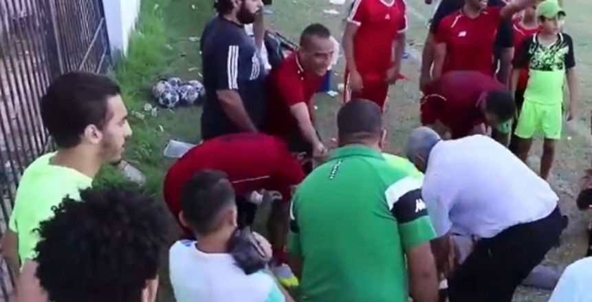 مجلس فارسكور عن وفاة مدرب الفريق: "250 جنيه سبب عدم تواجد الإسعاف"