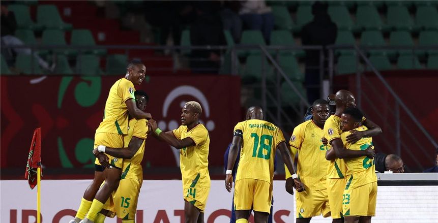 منتخب مصر يتأخر بهدف أمام زيمبابوي في الشوط الأول بأمم أفريقيا
