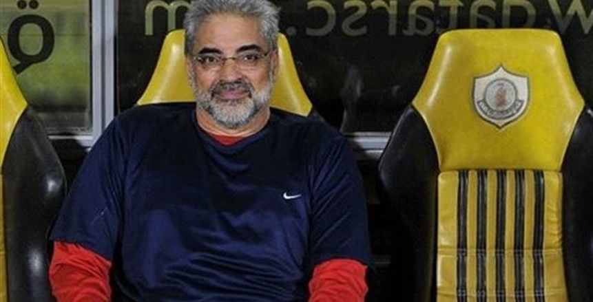 بالصور| أحمد ناجي يعلن دعمه لـ«الخطيب» في انتخابات الأهلي