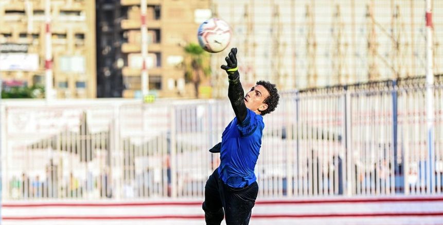 عودة ثلاثي «2001» لمران الزمالك.. جمعة يتعرض لإجهاد وبرنامج خاص لـ عواد
