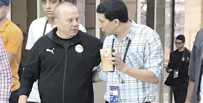 حوار.. شوقي غريب: لن نخذلكم فى النهائى.. وانتظروا من الفريق ميدالية فى الأولمبياد