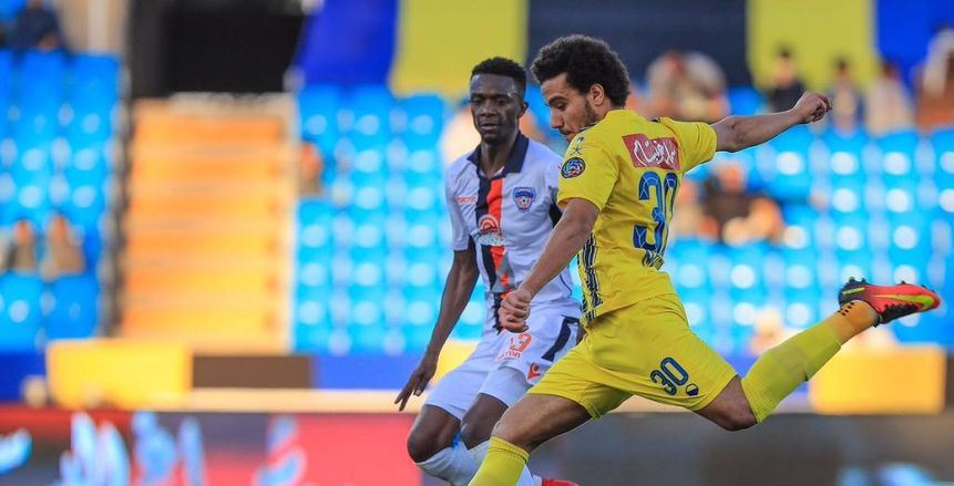 بالفيديو| مصطفى فتحي بعد تسجيله هاتريك: "الجميع غضب مني بسبب تصريحاتي"