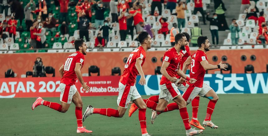 لاعبو الأهلي الدوليون ينضمون للبعثة في مونديال الأندية اليوم