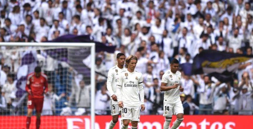 شاهد البث المباشر لمباراة «ريال مدريد ومليلية»