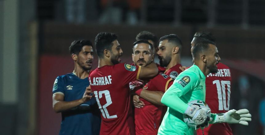 الخطر يهدد الترجي قبل مواجهة الأهلي.. و«كاف» يحسم مصيره