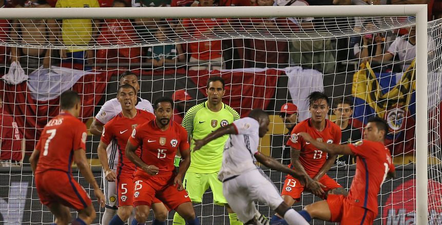 بالفيديو| تشيلي "تصعق" كولومبيا وتلحق بالأرجنتين لنهائي "كوبا أمريكا"