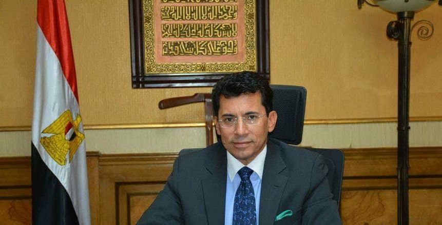 غدا.. وزير الرياضة يزور الأهلي والزمالك