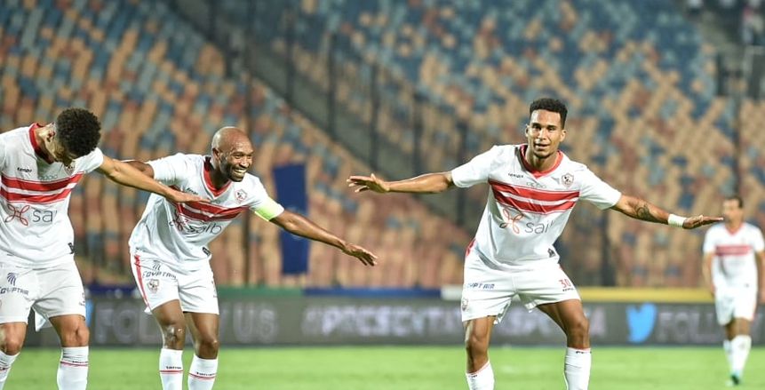 ترتيب الدوري المصري الممتاز.. الزمالك يقترب من اللقب وهبوط المقاصة