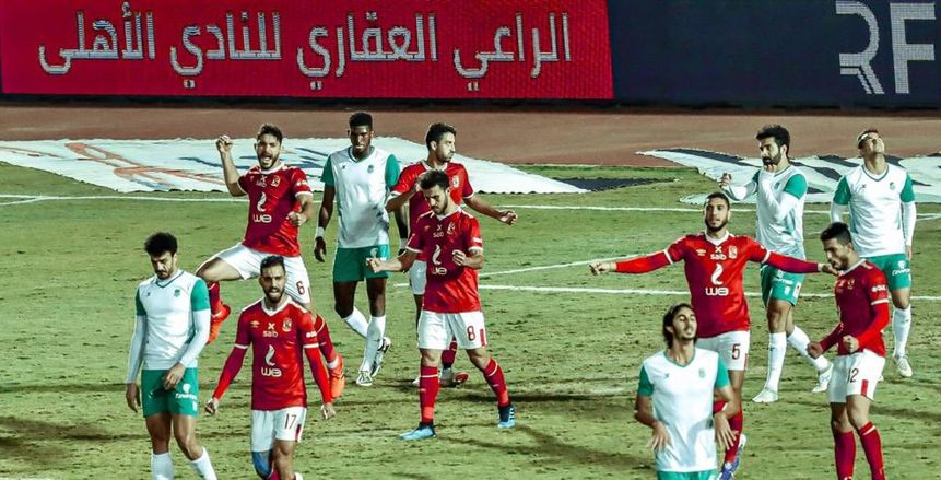 إبراهيم حسن: الأهلي لم يكن موفقا في أفريقيا ولا كأس مصر