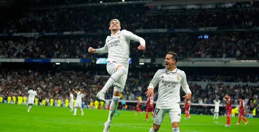 نجاة نجم ريال مدريد من الإيقاف بسبب تعديه على لاعب فياريال