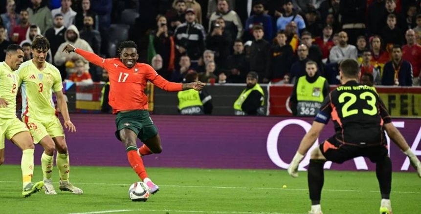 البرتغال بطلا لدوري الأمم الأوروبية بعد لقاء ماراثوني أمام إسبانيا