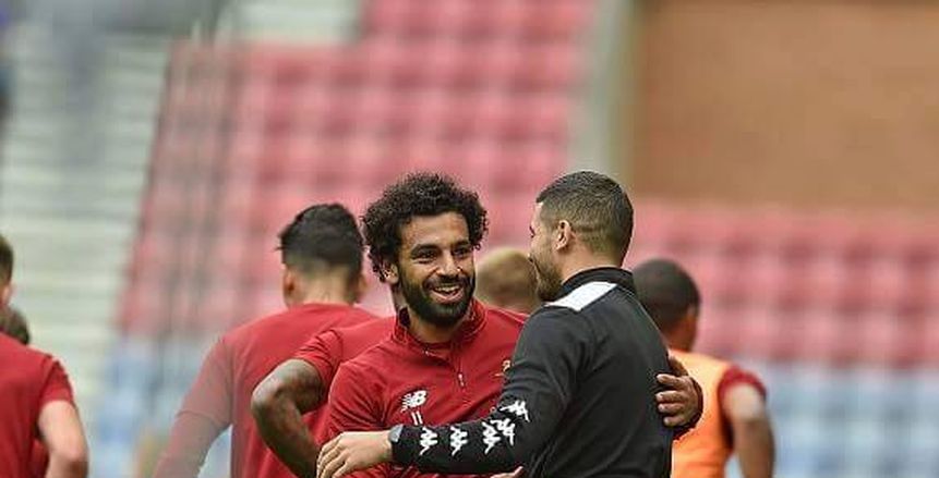 سام مرسي: أنصح صلاح بالبقاء في ليفربول لمزاحمة رونالدو وميسي