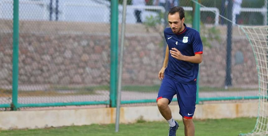 محمد عنتر بعد رحيله عن الزمالك: شعرت بقيمة الجماهير بعد الانضمام للمصري