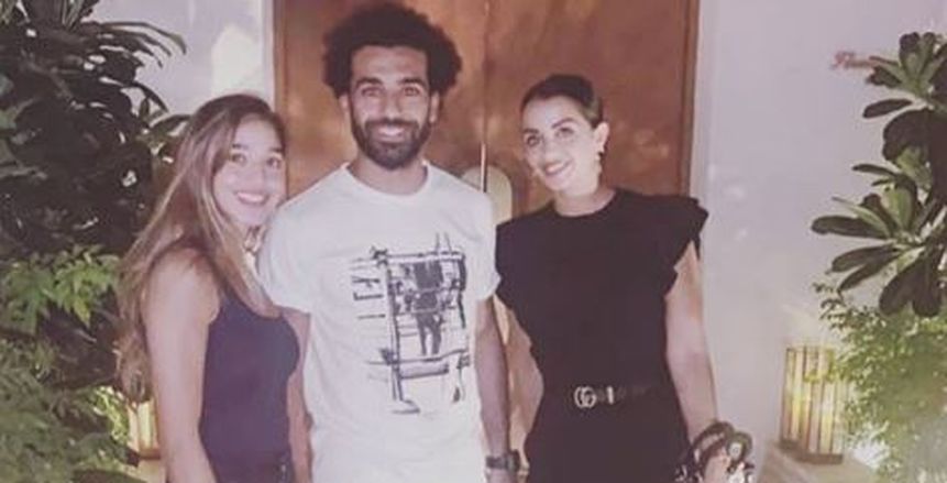 زوجة أبيدال في مقابلة مع الفرعون:"أُقدر محرز وصلاح أخي"