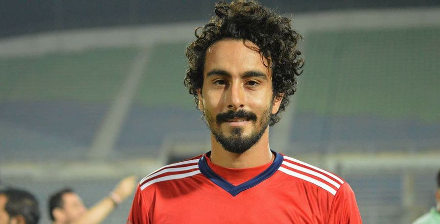 النصر يعلن انتقال أحمد حسين لسموحة بعد رحلة 10 موسم