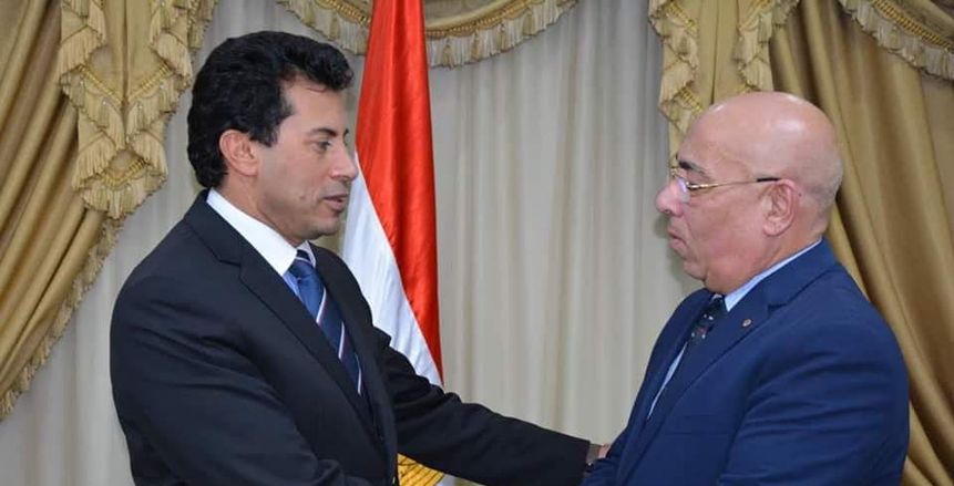 محمد الدهراوى: البطولة العربية للكاراتيه تضاهي البطولات العالمية