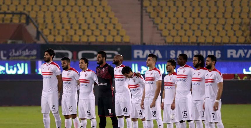 شاهد| بث مباشر مباراة الزمالك والشرقية