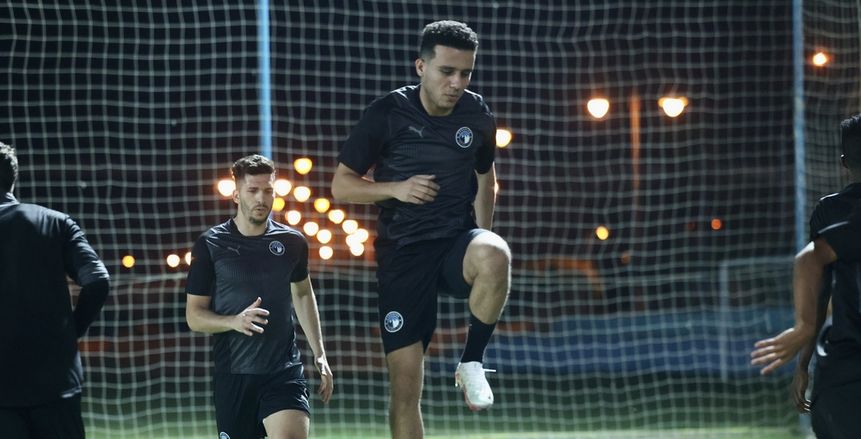 مصطفى فتحي يقود تشكيل بيراميدز المتوقع ضد هلال الساحل في الكونفدرالية